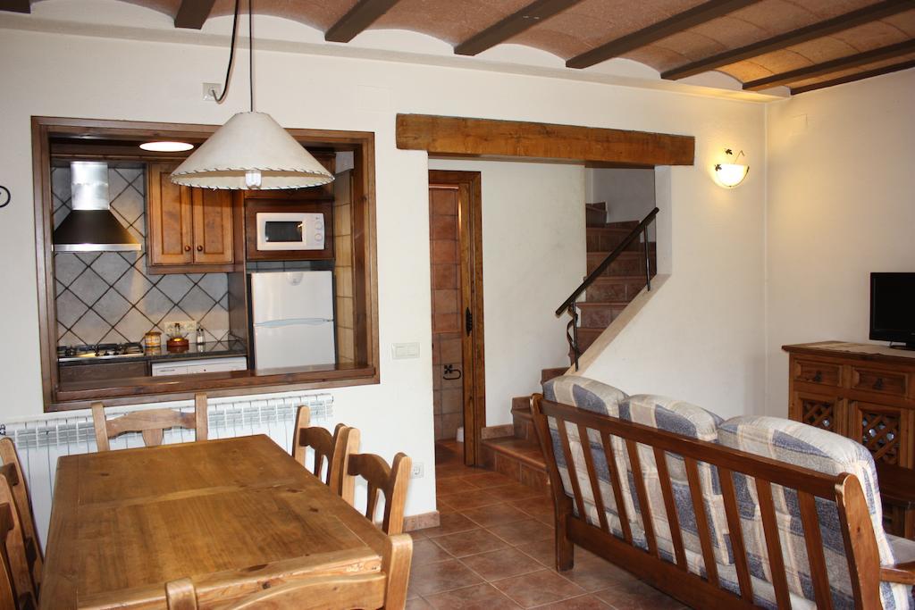Can Tubau - Casa Rural - Apartaments Campelles Quarto foto