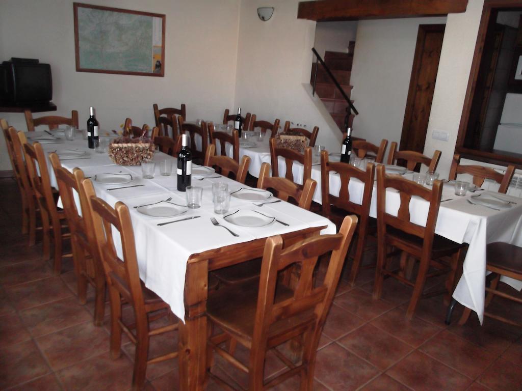 Can Tubau - Casa Rural - Apartaments Campelles Exterior foto